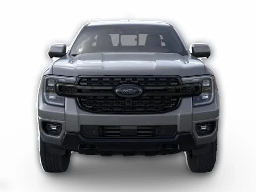 Ford Ranger LARIAT 4WD SuperCrew 5' Box 2026 — side view