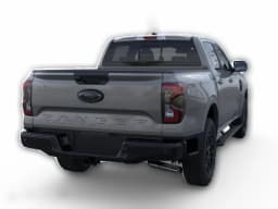 Ford Ranger LARIAT 4WD SuperCrew 5' Box 2026 — side view