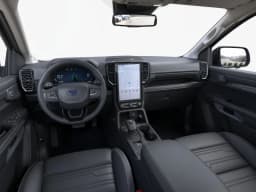 Ford Ranger LARIAT 4WD SuperCrew 5' Box 2026 — side view