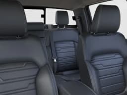 Ford Ranger LARIAT 4WD SuperCrew 5' Box 2026 — side view