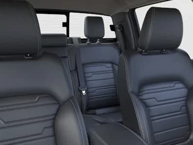 Ford Ranger LARIAT 4WD SuperCrew 5' Box 2026 — side view