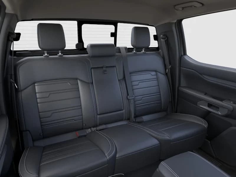 Ford Ranger LARIAT 4WD SuperCrew 5' Box 2026 — side view