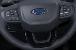 Ford Ranger LARIAT 4WD SuperCrew 5' Box 2026 — side view
