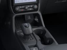 Ford Ranger LARIAT 4WD SuperCrew 5' Box 2026 — side view