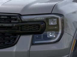 Ford Ranger LARIAT 4WD SuperCrew 5' Box 2026 — side view