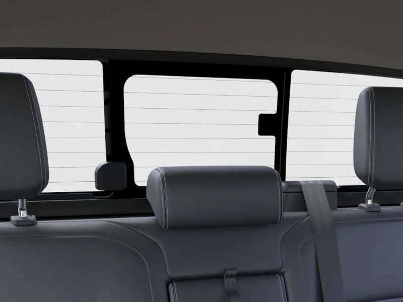 Ford Ranger LARIAT 4WD SuperCrew 5' Box 2026 — side view