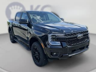 Ford Ranger LARIAT 4WD SuperCrew 5' Box
