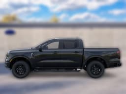 Ford Ranger LARIAT 4WD SuperCrew 5' Box 2026 — side view