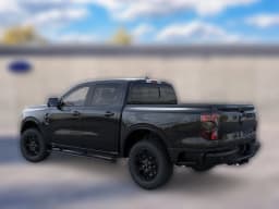 Ford Ranger LARIAT 4WD SuperCrew 5' Box 2026 — side view