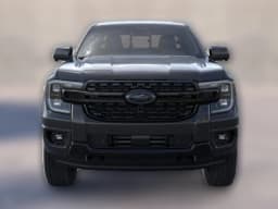 Ford Ranger LARIAT 4WD SuperCrew 5' Box 2026 — side view