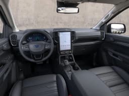 Ford Ranger LARIAT 4WD SuperCrew 5' Box 2026 — side view