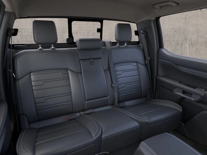 Ford Ranger LARIAT 4WD SuperCrew 5' Box 2026 — side view