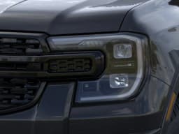 Ford Ranger LARIAT 4WD SuperCrew 5' Box 2026 — side view