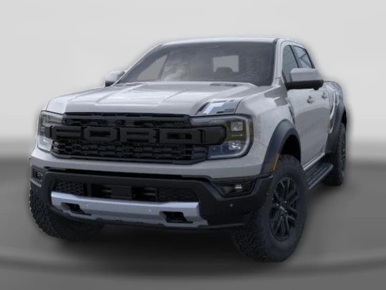 Ford Ranger Raptor 4WD SuperCrew 5' Box 2026 — side view