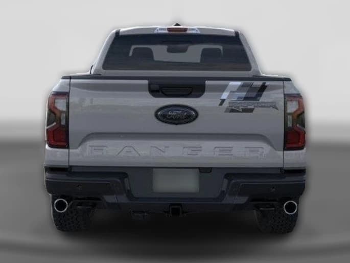 Ford Ranger Raptor 4WD SuperCrew 5' Box 2026 — side view