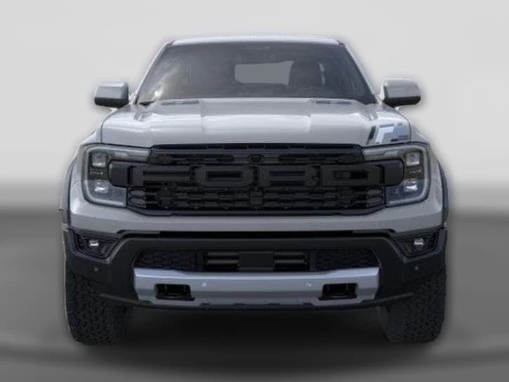Ford Ranger Raptor 4WD SuperCrew 5' Box 2026 — side view