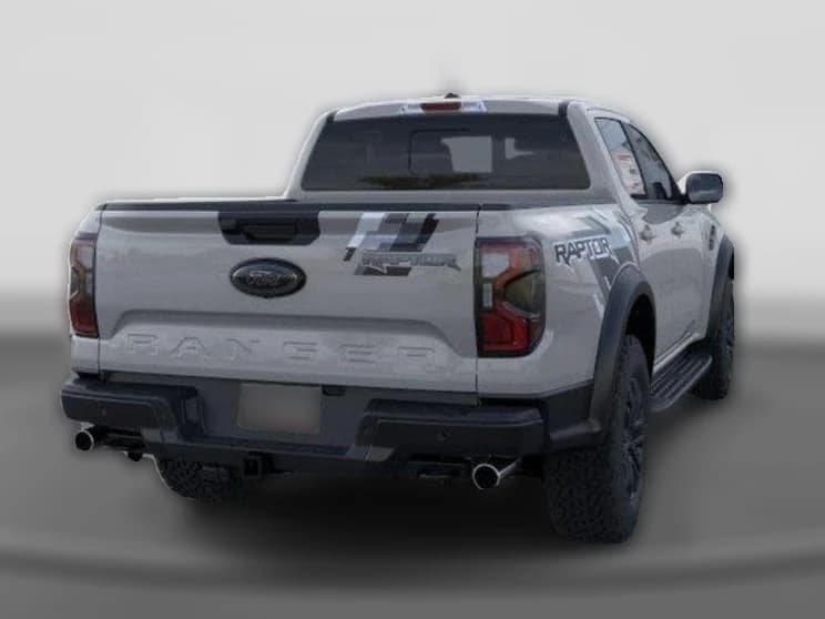Ford Ranger Raptor 4WD SuperCrew 5' Box 2026 — side view