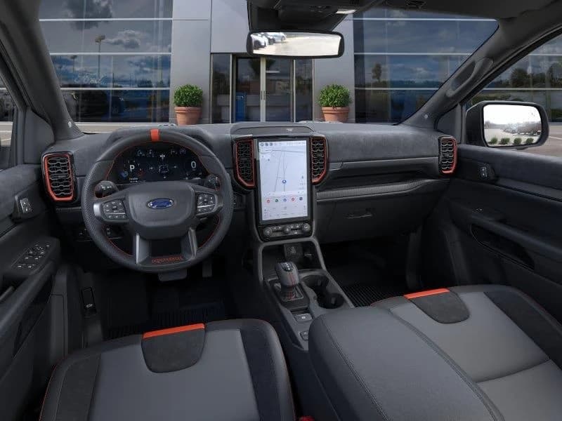 Ford Ranger Raptor 4WD SuperCrew 5' Box 2026 — side view
