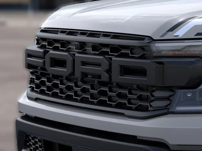 Ford Ranger Raptor 4WD SuperCrew 5' Box 2026 — side view