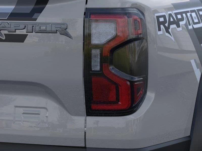Ford Ranger Raptor 4WD SuperCrew 5' Box 2026 — side view