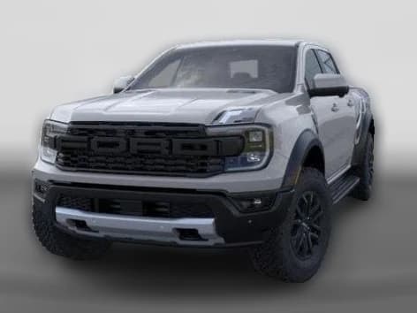 Ford Ranger Raptor 4WD SuperCrew 5' Box 2026 — side view