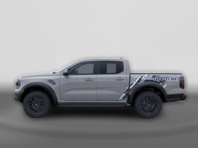 Ford Ranger Raptor 4WD SuperCrew 5' Box 2026 — side view