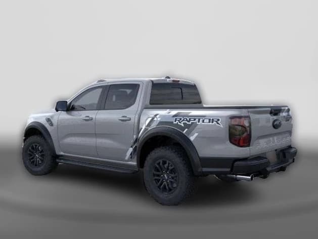 Ford Ranger Raptor 4WD SuperCrew 5' Box 2026 — side view