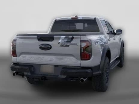 Ford Ranger Raptor 4WD SuperCrew 5' Box 2026 — side view