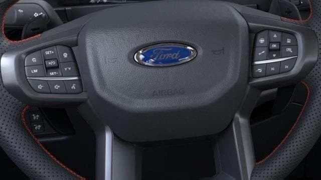 Ford Ranger Raptor 4WD SuperCrew 5' Box 2026 — side view