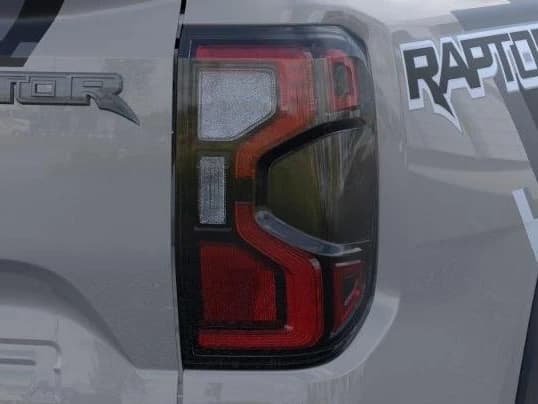 Ford Ranger Raptor 4WD SuperCrew 5' Box 2026 — side view