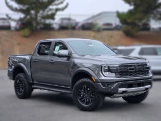 Ford Ranger Raptor 4WD SuperCrew 5' Box