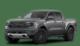 Ford Ranger Raptor 4WD SuperCrew 5' Box 2026 — side view