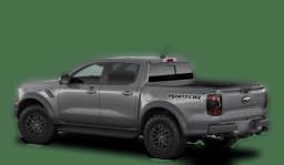 Ford Ranger Raptor 4WD SuperCrew 5' Box 2026 — side view