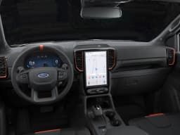 Ford Ranger Raptor 4WD SuperCrew 5' Box 2026 — side view