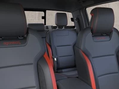 Ford Ranger Raptor 4WD SuperCrew 5' Box 2026 — side view