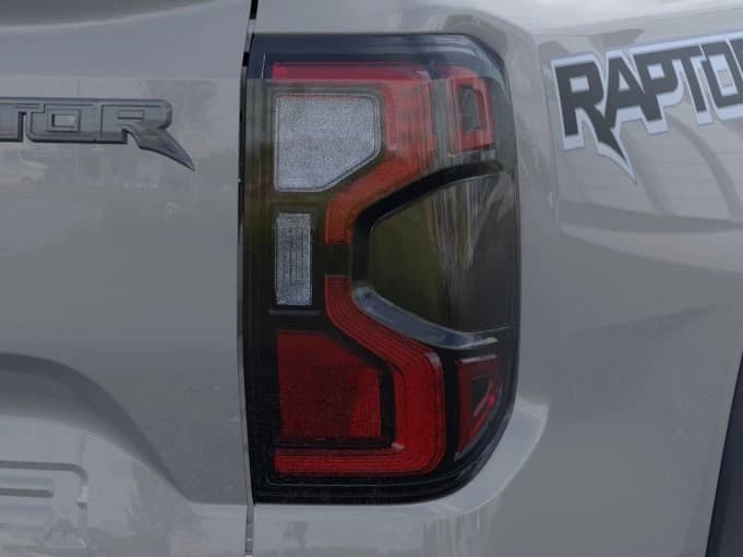 Ford Ranger Raptor 4WD SuperCrew 5' Box 2026 — side view
