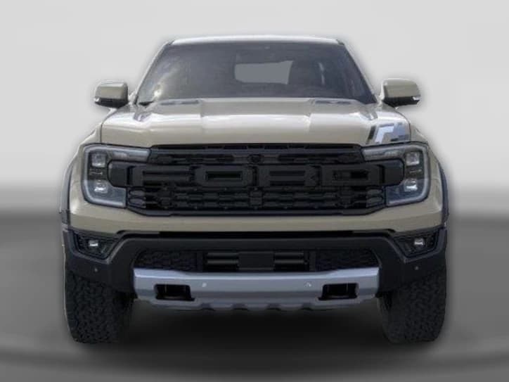 Ford Ranger Raptor 4WD SuperCrew 5' Box 2025 — side view