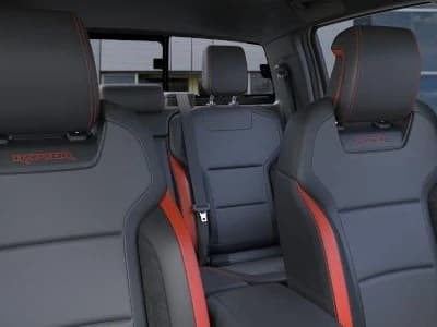 Ford Ranger Raptor 4WD SuperCrew 5' Box 2025 — side view