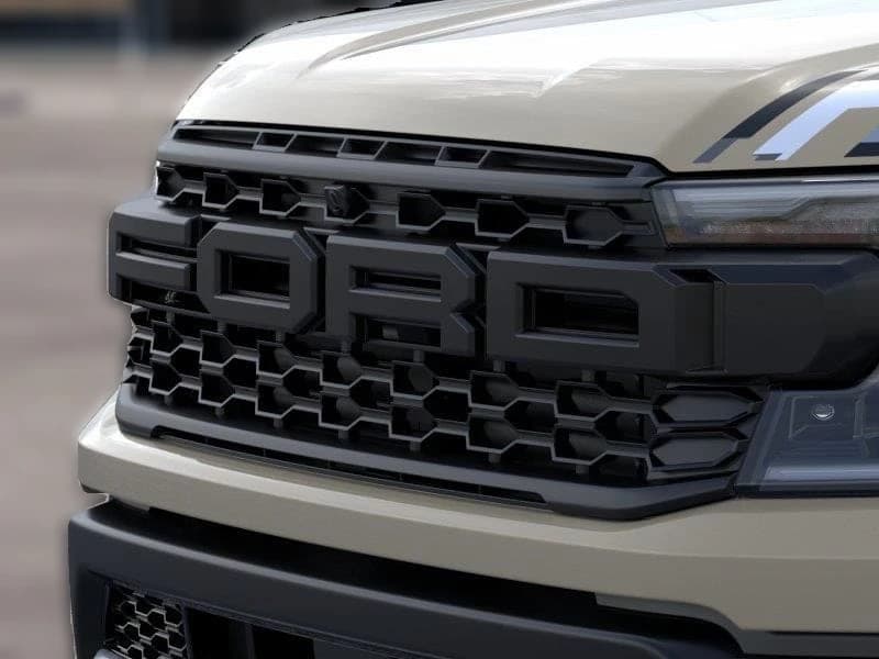 Ford Ranger Raptor 4WD SuperCrew 5' Box 2025 — side view