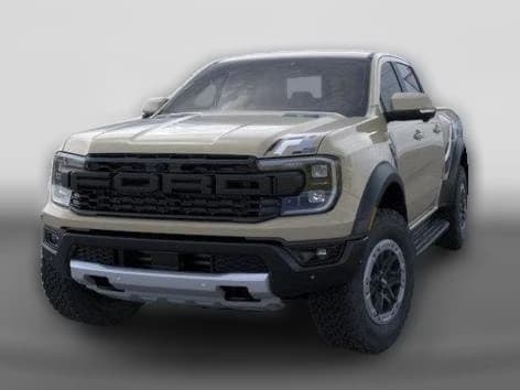 Ford Ranger Raptor 4WD SuperCrew 5' Box 2025 — side view