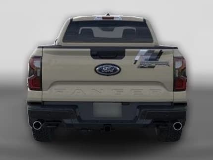 Ford Ranger Raptor 4WD SuperCrew 5' Box 2025 — side view