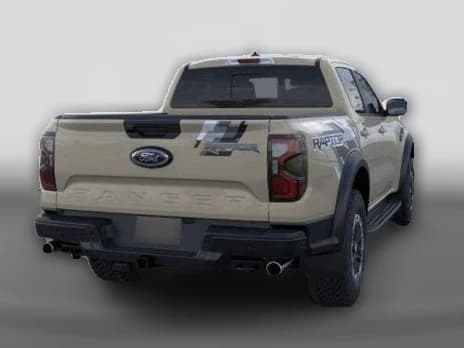 Ford Ranger Raptor 4WD SuperCrew 5' Box 2025 — side view