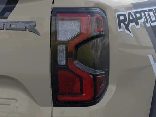 Ford Ranger Raptor 4WD SuperCrew 5' Box 2025 — side view