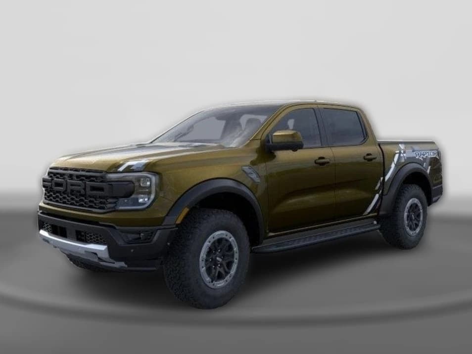 Ford Ranger Raptor 4WD SuperCrew 5' Box 2026 — side view