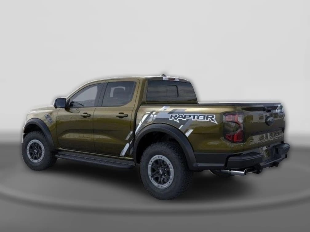 Ford Ranger Raptor 4WD SuperCrew 5' Box 2026 — side view