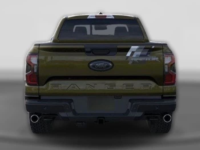 Ford Ranger Raptor 4WD SuperCrew 5' Box 2026 — side view