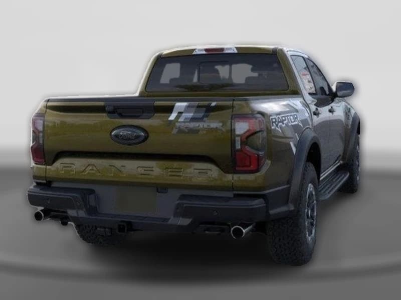 Ford Ranger Raptor 4WD SuperCrew 5' Box 2026 — side view
