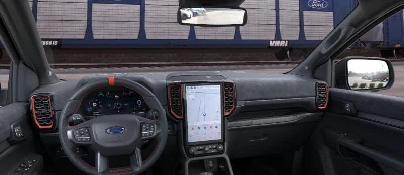 Ford Ranger Raptor 4WD SuperCrew 5' Box 2026 — side view