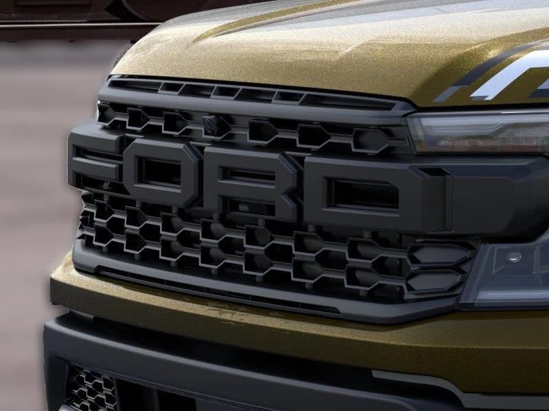 Ford Ranger Raptor 4WD SuperCrew 5' Box 2026 — side view
