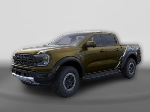 Ford Ranger Raptor 4WD SuperCrew 5' Box 2026 — side view